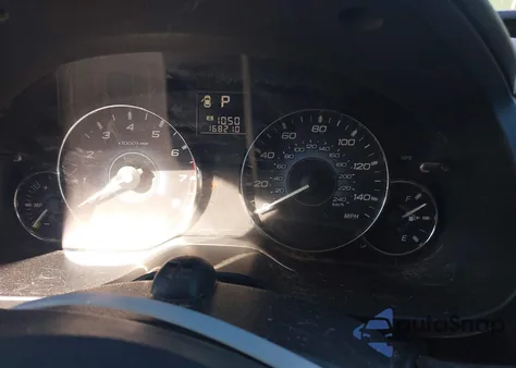 2010 Subaru Legacy 2.5I Premium from USA, damaged, VIN 4S3BMBB66A3226263